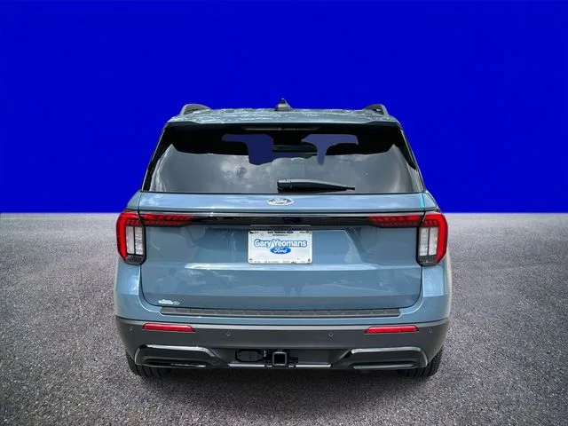 New 2026 Vapor Blue Metallic Ford ST-Line image 4