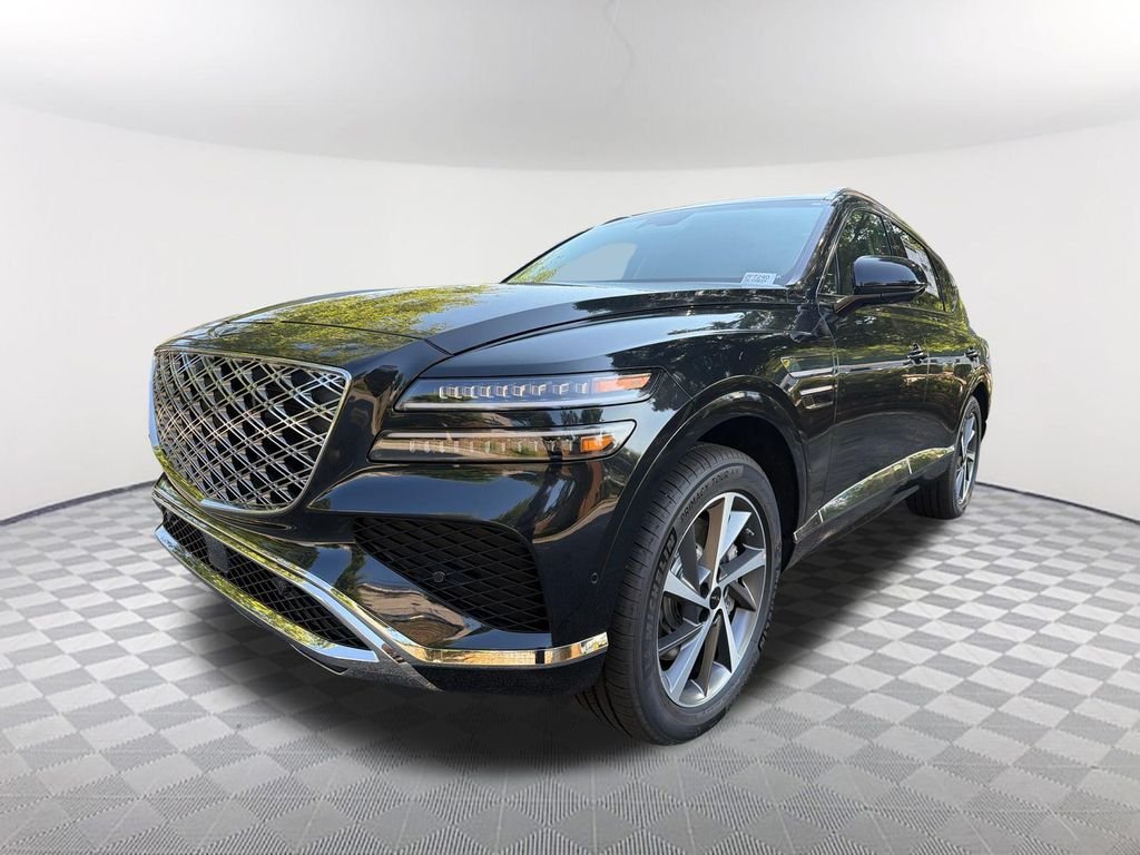 2026 GENESIS GV80