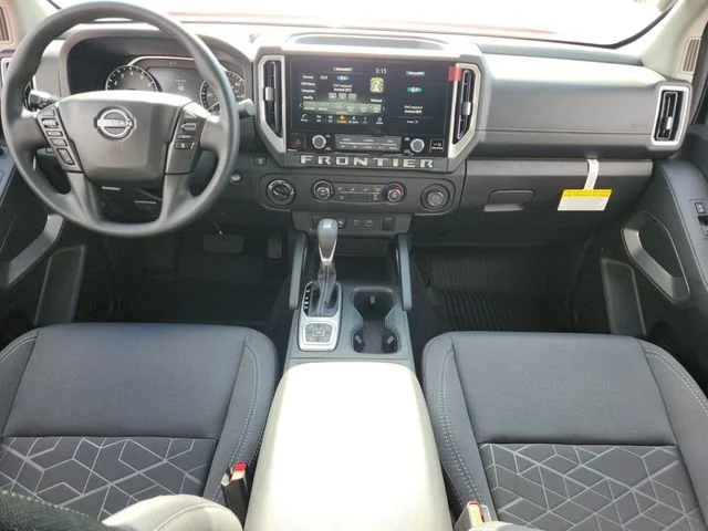 2026 Nissan Frontier SV - Photo 8