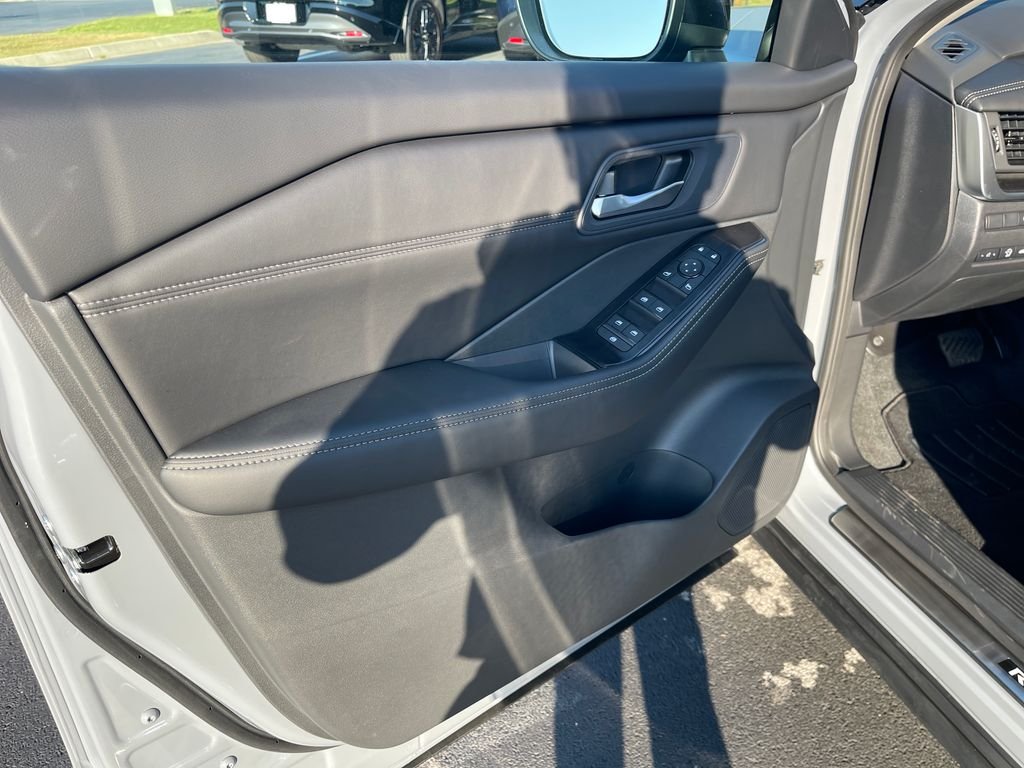 New 2026 Gray Nissan Dark Armor image 12