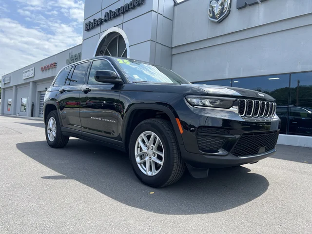 2025 Jeep Grand Cherokee Laredo X