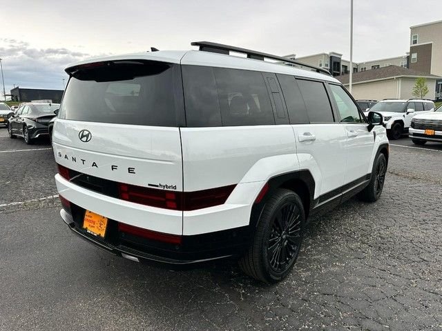 New 2026 White Hyundai Calligraphy image 20