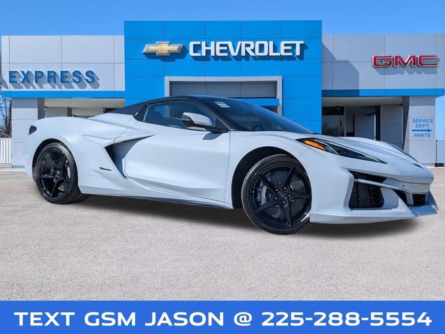 2024 Chevrolet E-Ray 3LZ