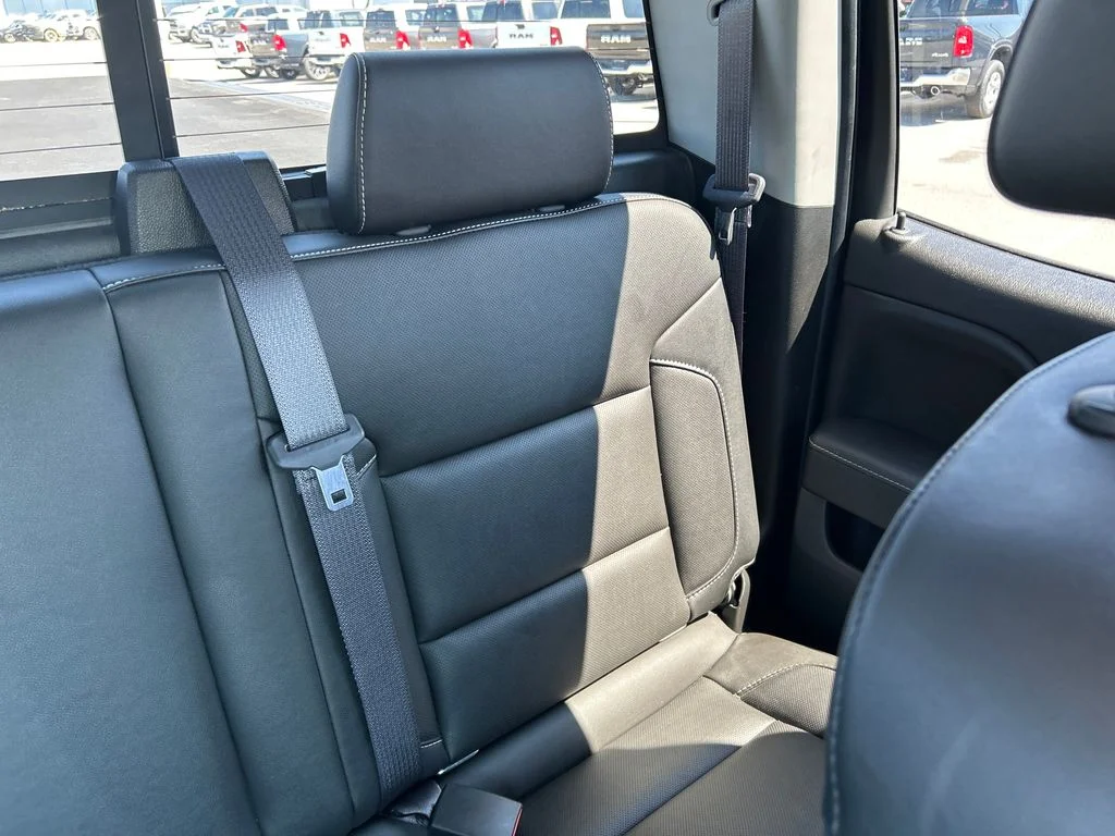 Certified Used 2016 Black Chevrolet LTZ image 14