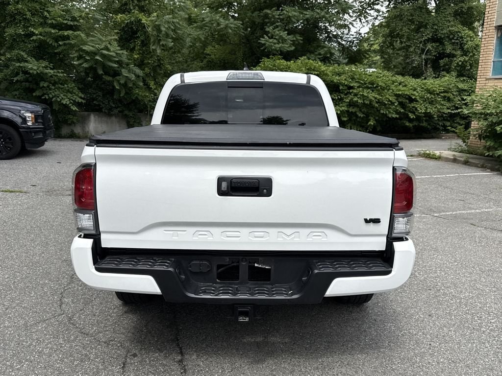 Used 2023 Ice Toyota TRD Sport image 6