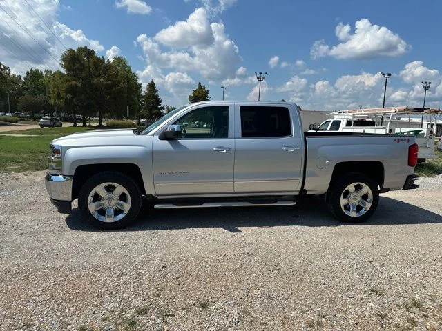Used 2016 Silver Chevrolet LTZ image 8