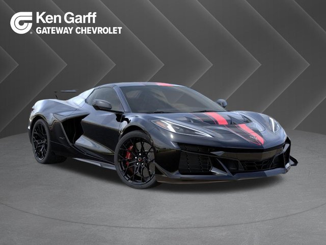 2026 Chevrolet Stingray 3LZ