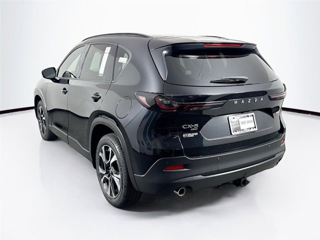 New 2026 Jet Black Mica Mazda 2.5 S Preferred AWD image 12
