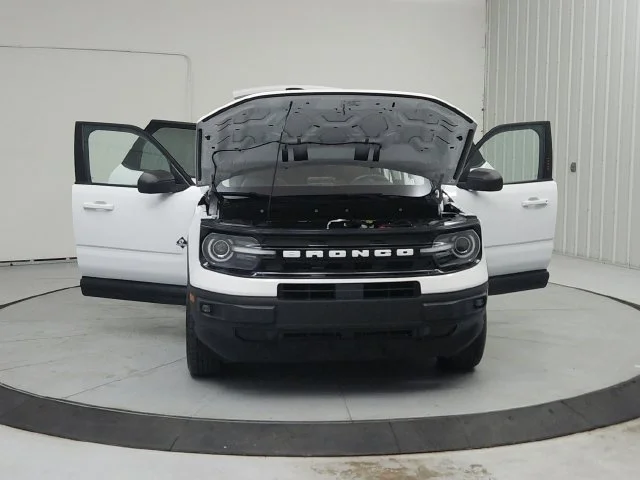 Used 2021 White Ford Outer Banks image 11