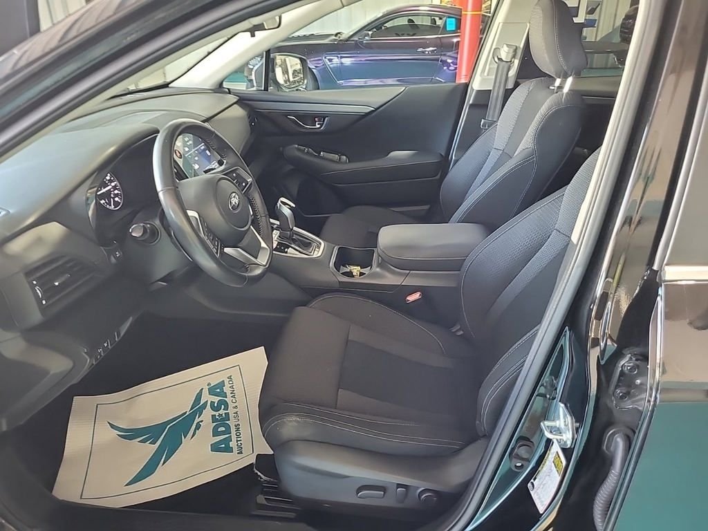 Used 2023 Black Subaru Premium image 7