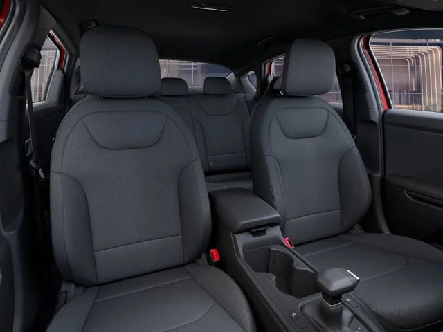 New 2026 Red Kia LXS image 15