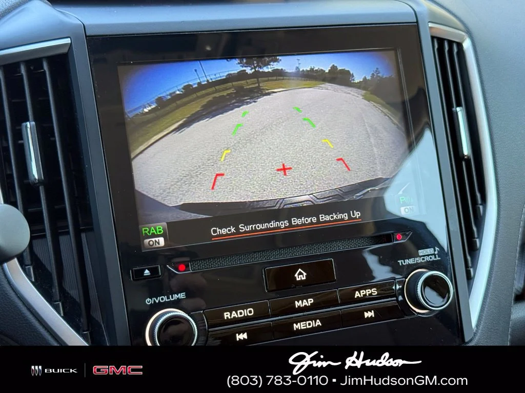 Used 2020 Blue Subaru Touring image 37