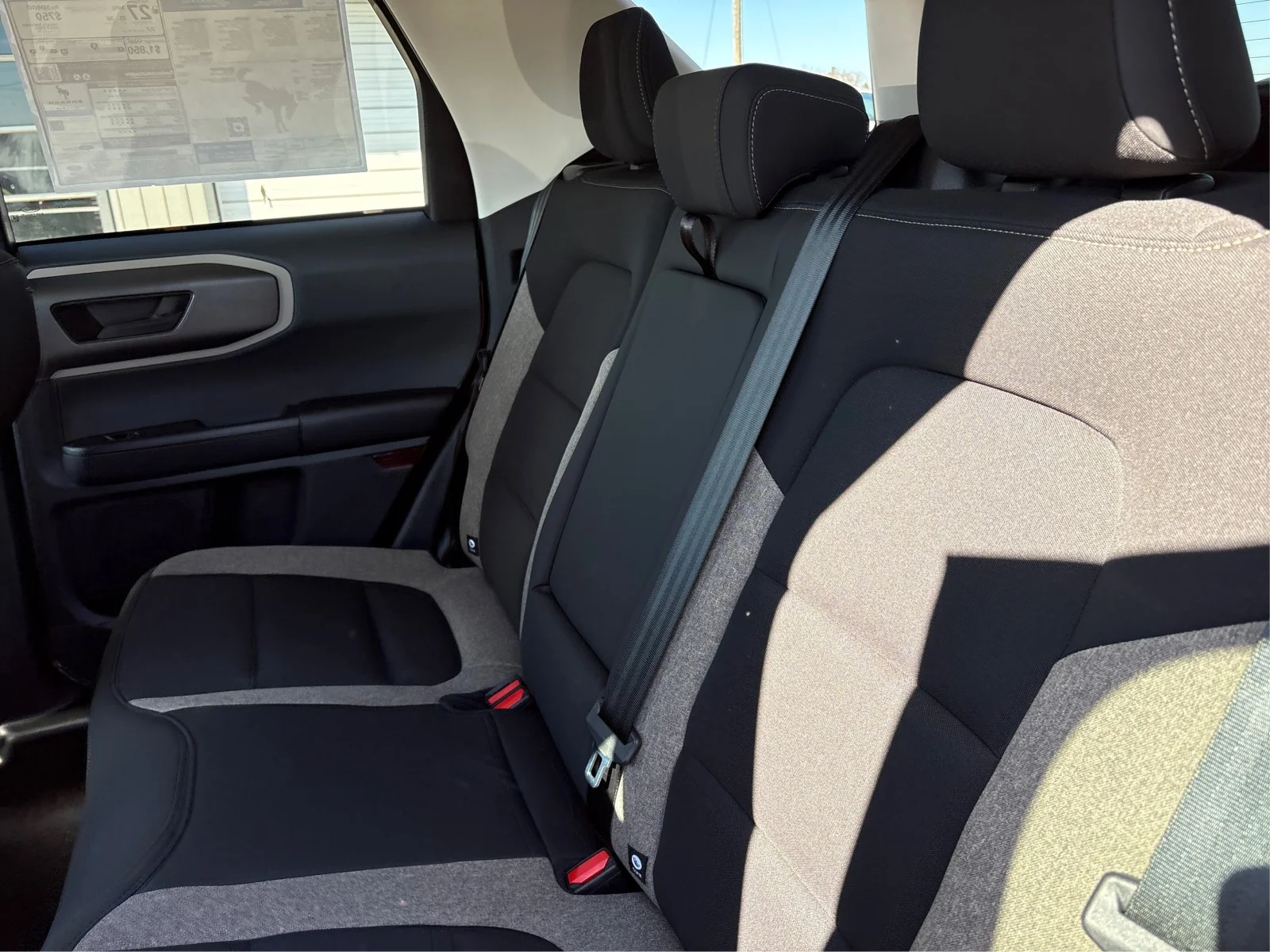 New 2026 Orange Fury Metallic Tri-Coat Ford Big Bend® image 10