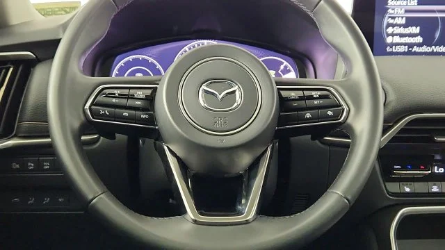 Certified Used 2025 White Mazda Premium image 59