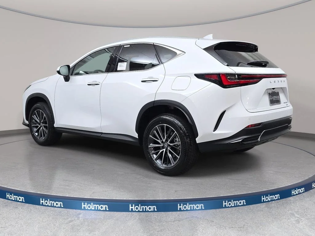 New 2026 Ultra White Lexus PREMIUM image 7