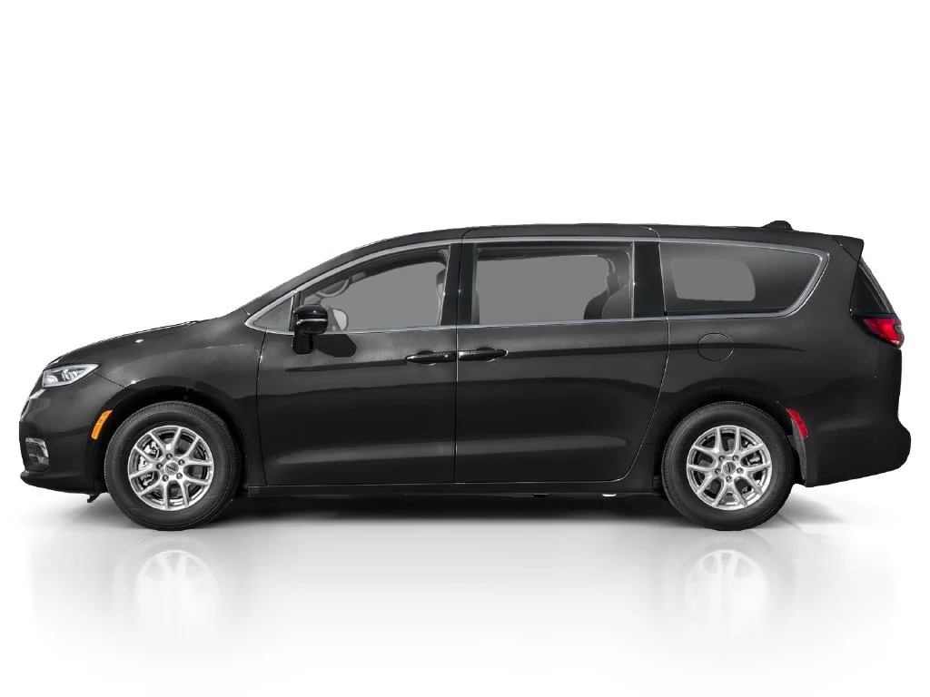 Used 2025 Black Chrysler Select image 3