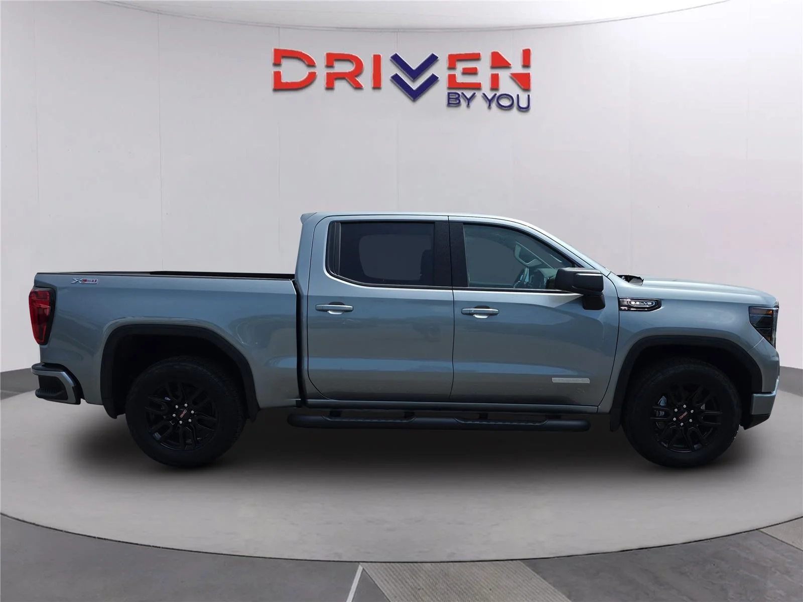 New 2026 Sterling Metallic GMC Elevation image 3