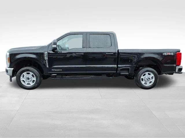 Used 2026 Black Ford XLT image 4