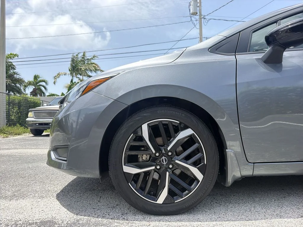 Used 2024 Gray Nissan 1.6 SR image 39