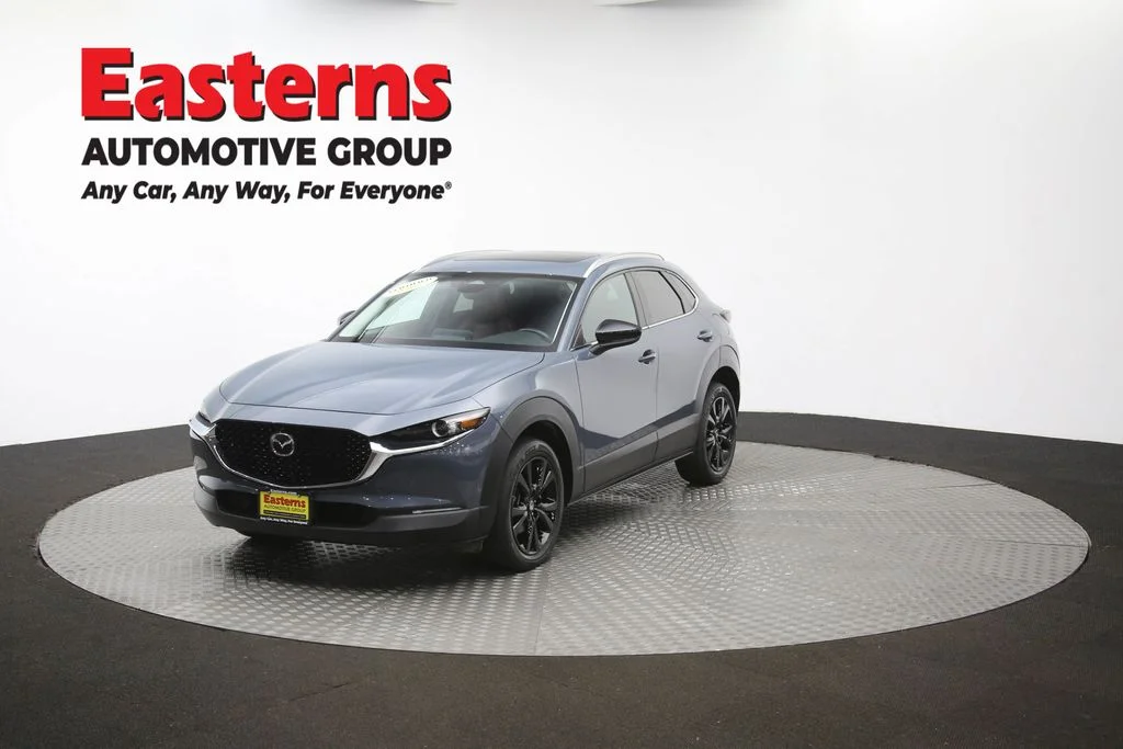 Used 2024 Gray Mazda 2.5 S Carbon Edition image 57