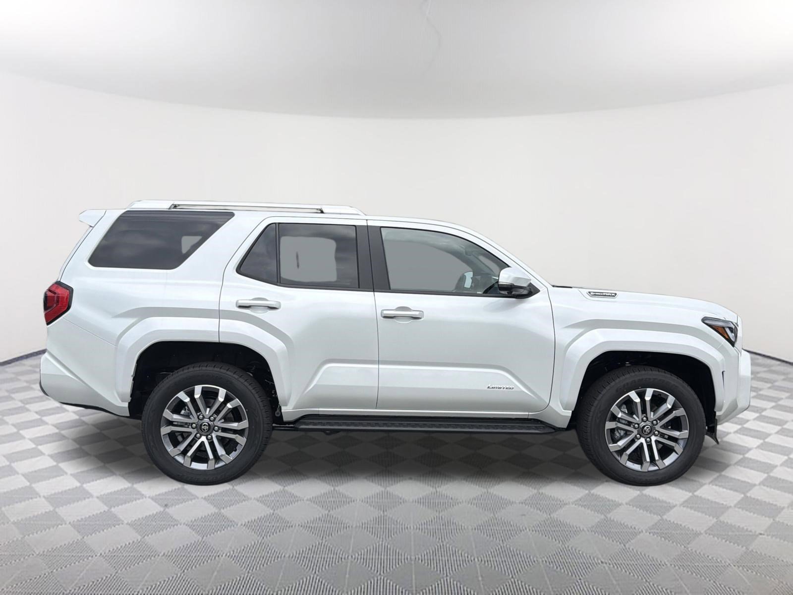 New 2026 Wind Chill Pearl Toyota Limited i-FORCE MAX image 8