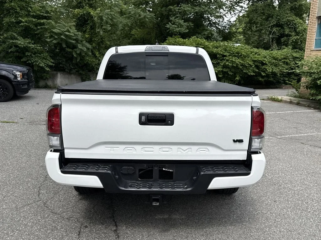 Used 2023 Ice Toyota TRD Sport image 6