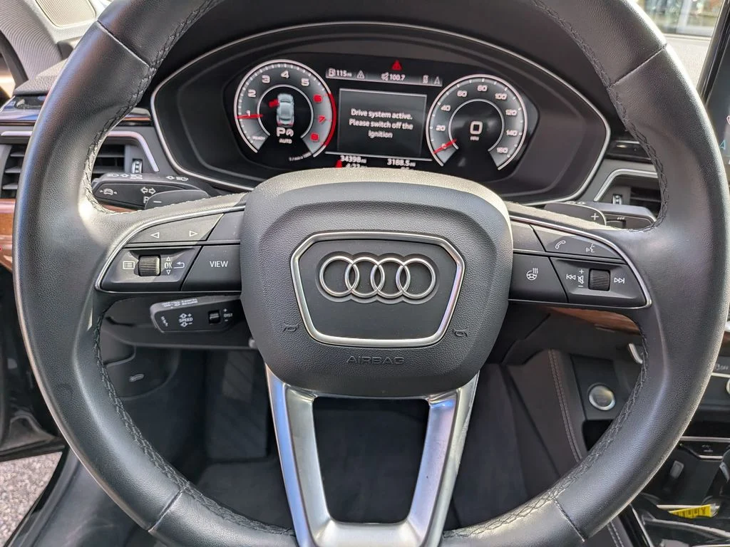 Used 2023 Black Audi Premium Plus image 16