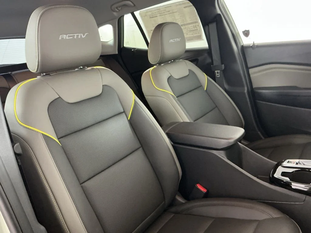 New 2026 Green Chevrolet ACTIV image 11