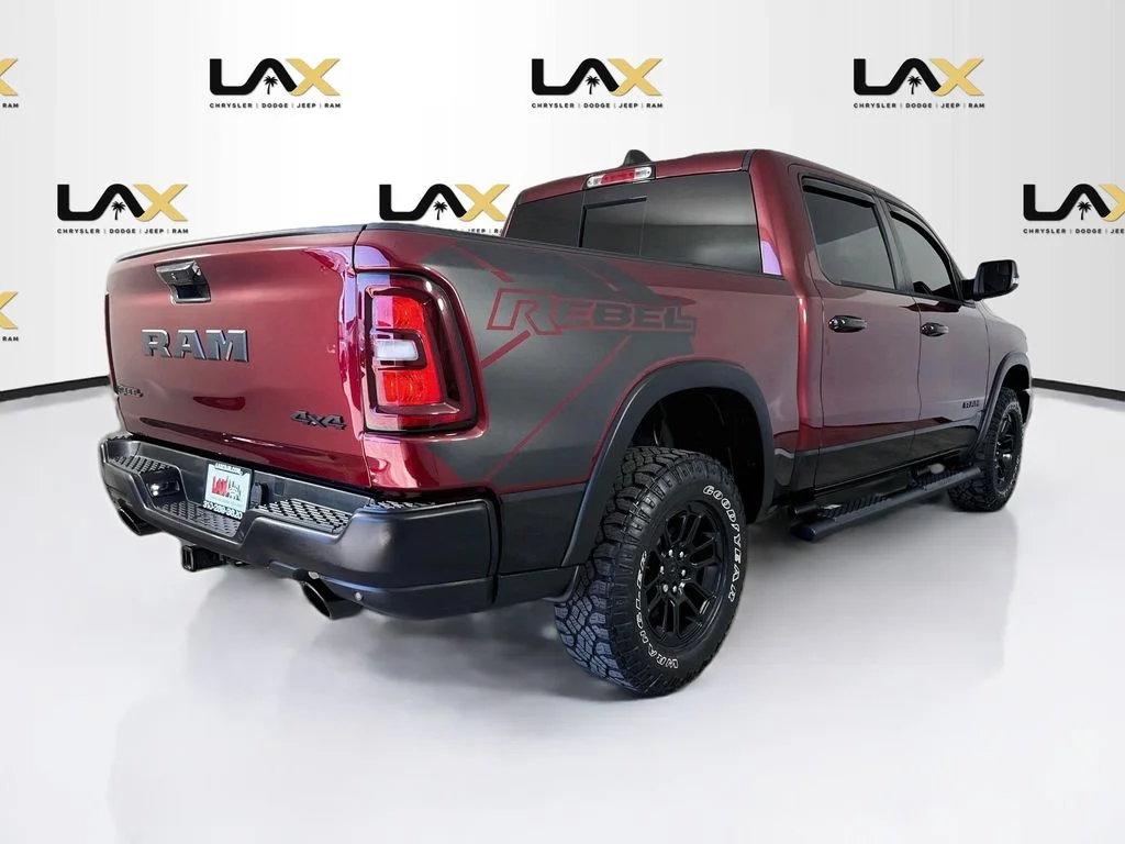 Used 2025 Red Ram Rebel image 7