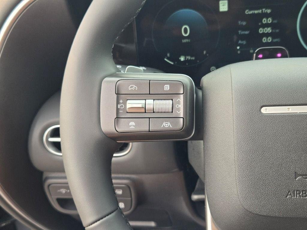 New 2026 Gray Pearl Hyundai SEL AWD image 32