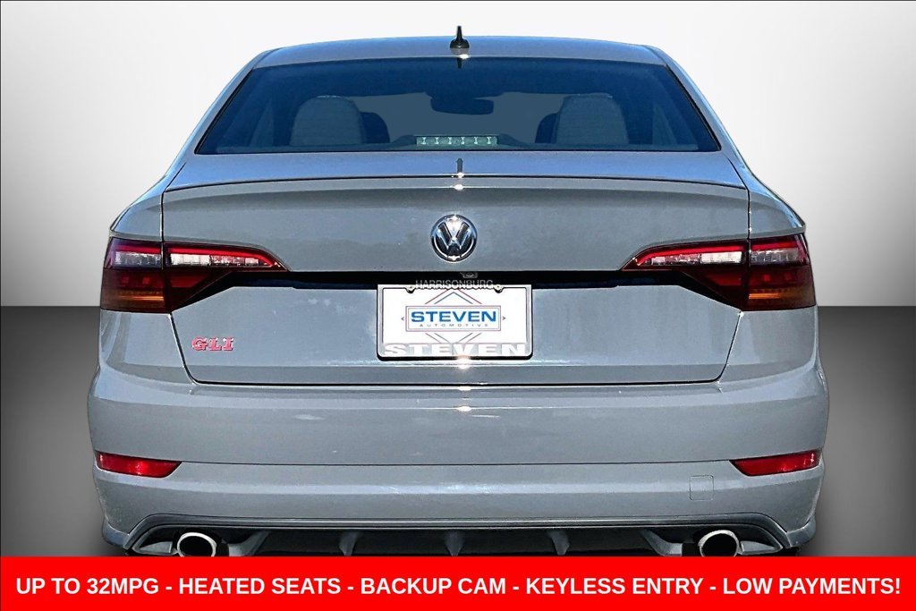 Used 2019  Volkswagen 2.0T S image 5