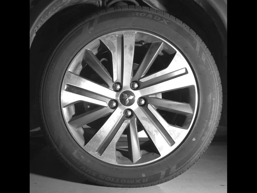 Certified Used 2024 Orange Mitsubishi 2.0 ES image 14