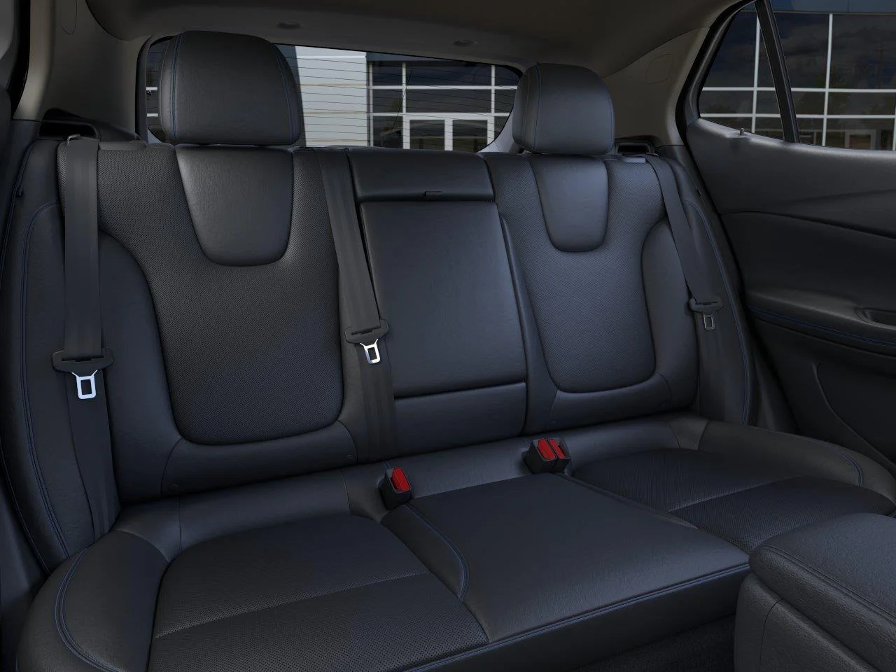 New 2026 Moonstone Gray Metallic Buick Sport Touring image 17