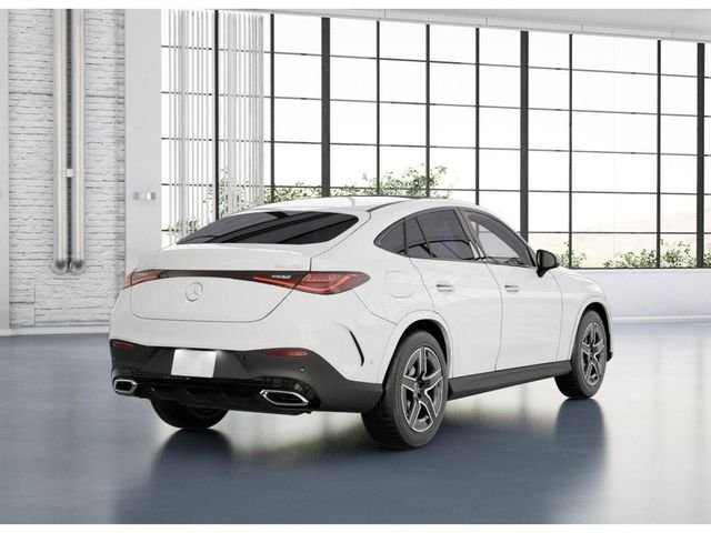 New 2027 Polar White Mercedes-Benz GLC 300 image 22