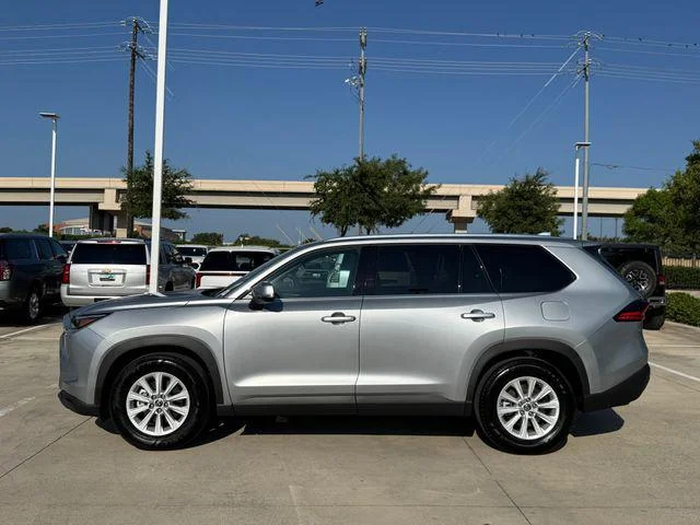 Certified Used 2026 CELESTIAL SILVER Toyota XLE image 8