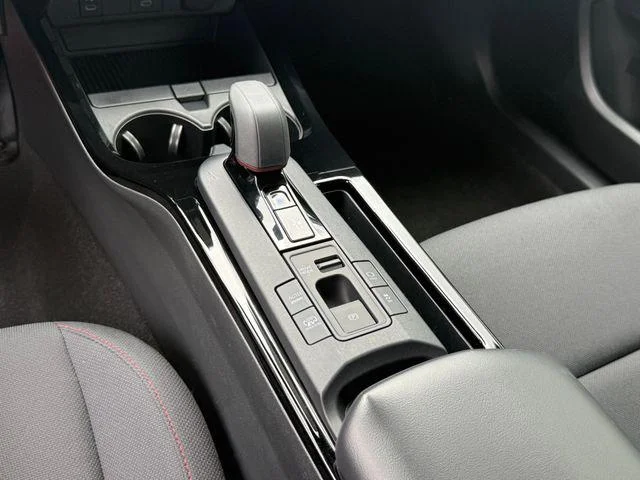 Certified Used 2025 Black Toyota SE image 50