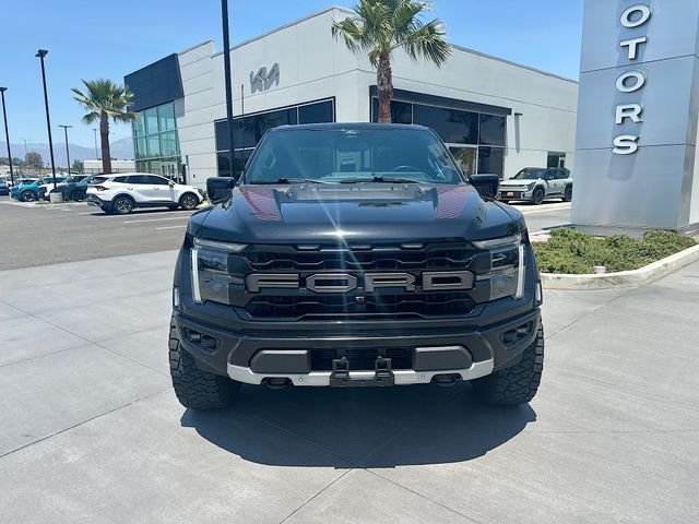 Used 2024 Black Ford Raptor image 32