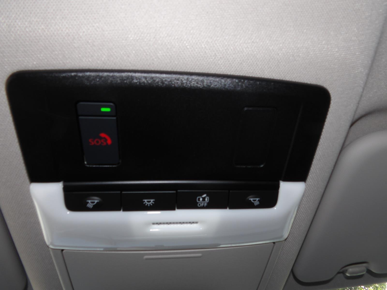 New 2026 Everest White Pearl TriCoat Nissan SV image 25