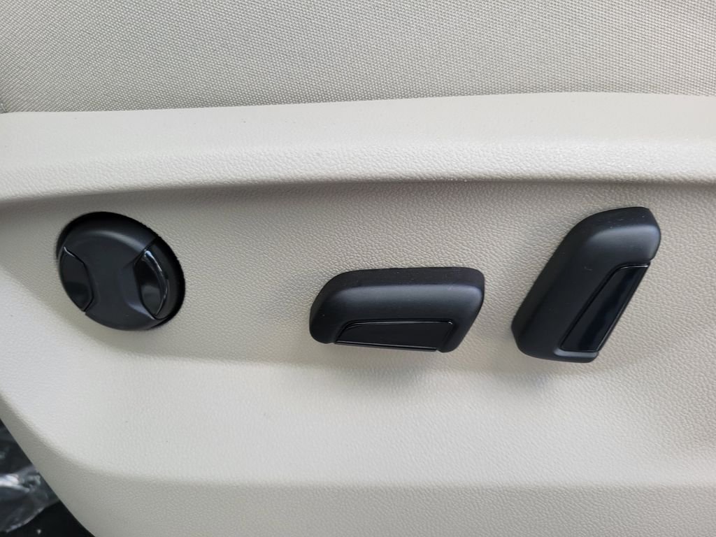 New 2026 Gray Volkswagen SE w/Technology image 11