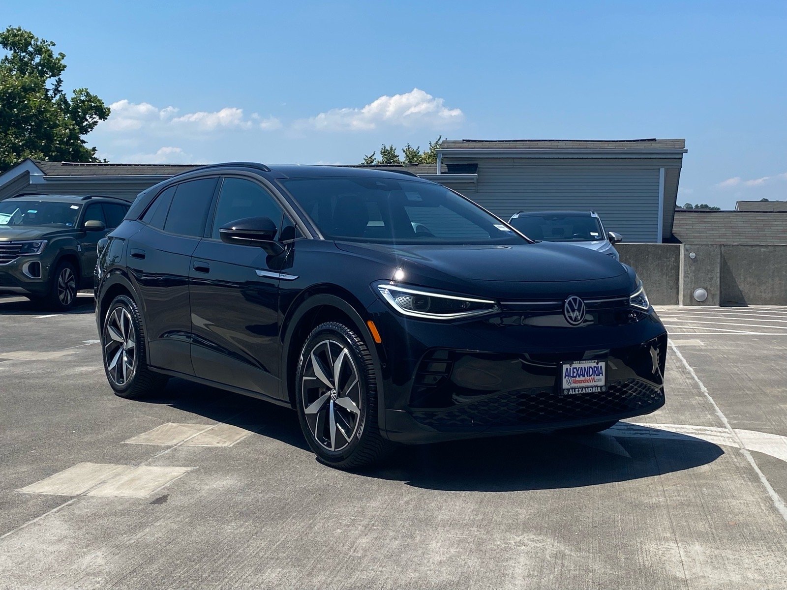2023 Volkswagen ID.4 PRO S SK's photo