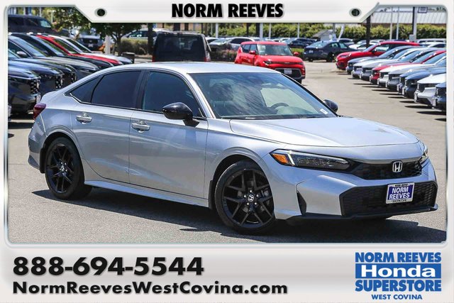 2025 Honda Civic Sedan 2025 Honda Civic Sedan Sport 4dr Car