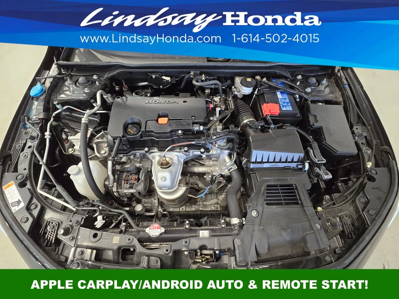Used 2024 Crystal Black Pearl Honda Sport image 24