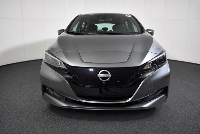 Certified Used 2024 Gray Nissan SV Plus image 2
