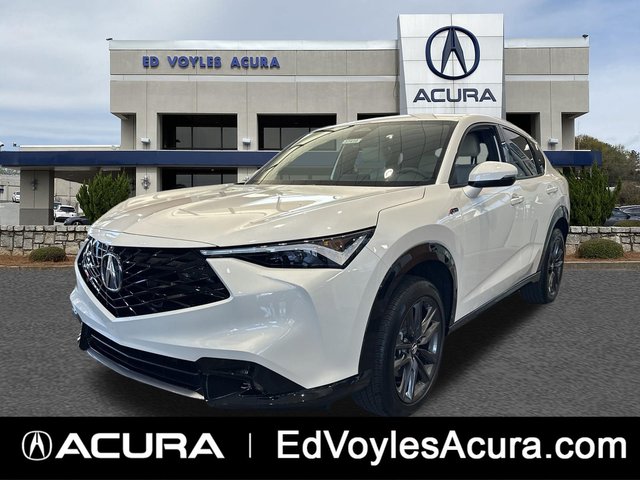 2026 Acura ADX w/A-Spec Package