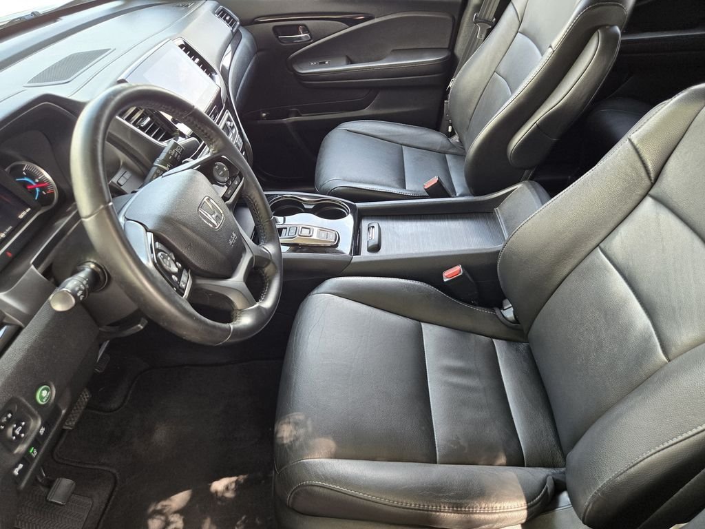 Used 2021 Gray Honda Touring image 9