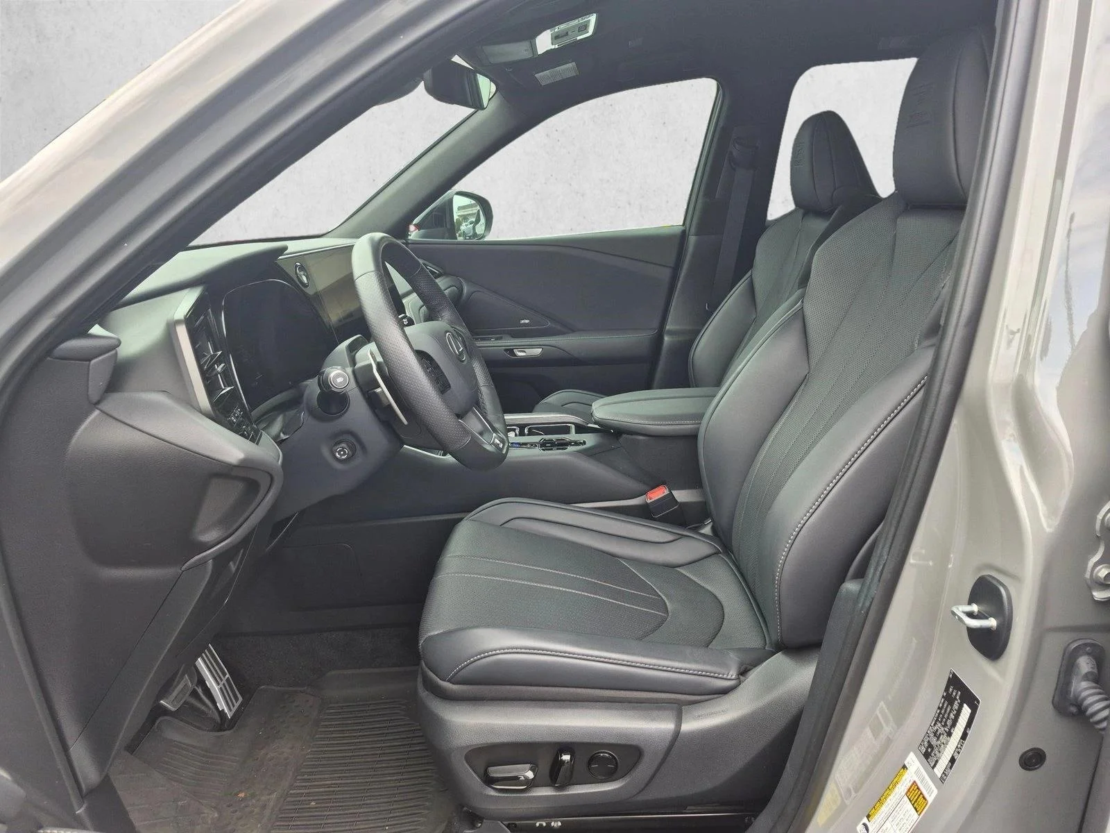 Certified Used 2025 Incognito Lexus TX 500h F SPORT Premium image 10