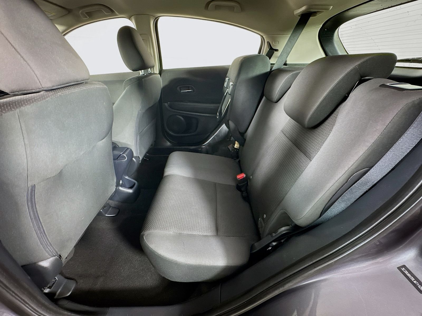 Used 2020 Modern Steel Metallic Honda LX image 17