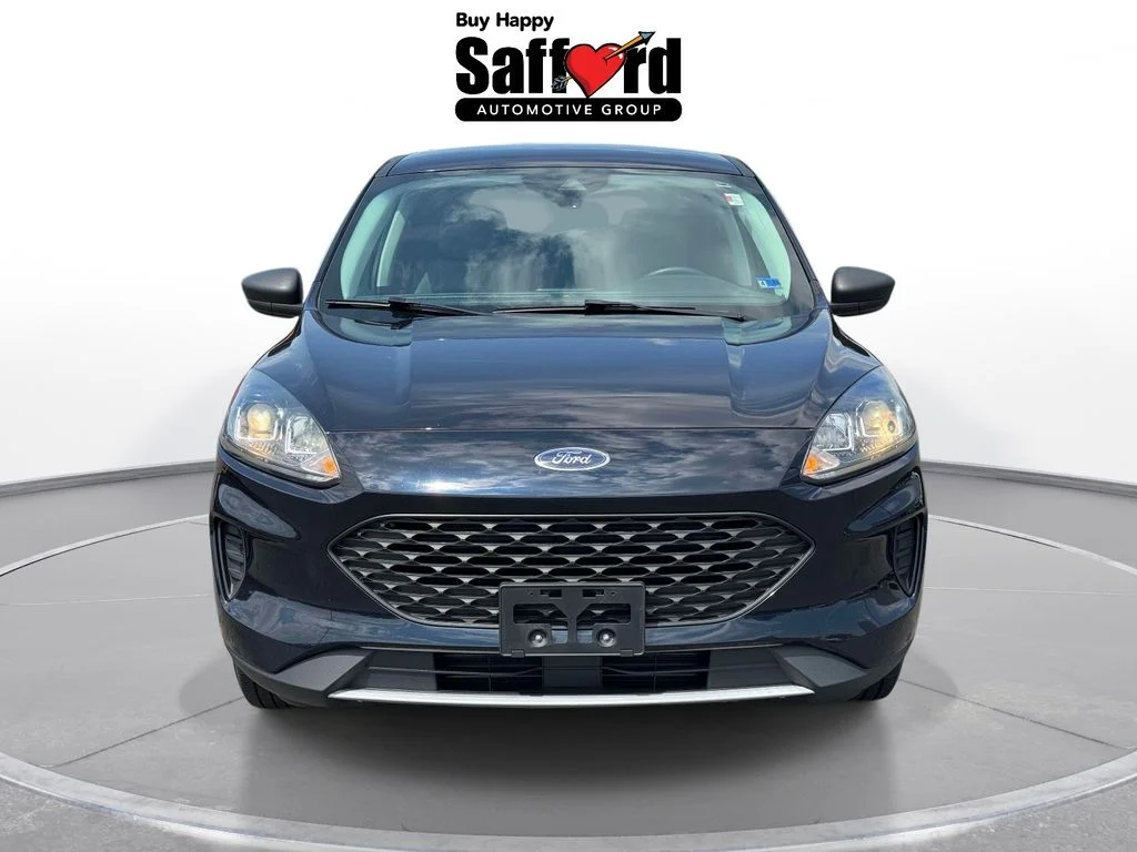 Used 2021 Blue Ford S image 7