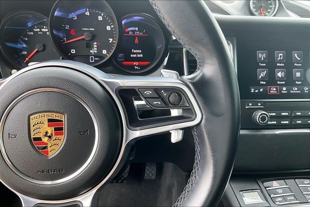 Used 2018 Black Porsche Base image 21