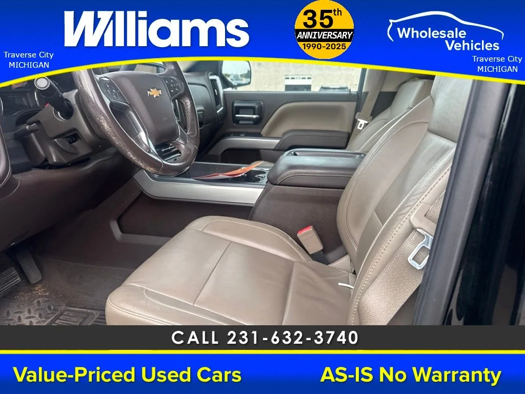 Used 2014 Black Chevrolet LTZ image 30